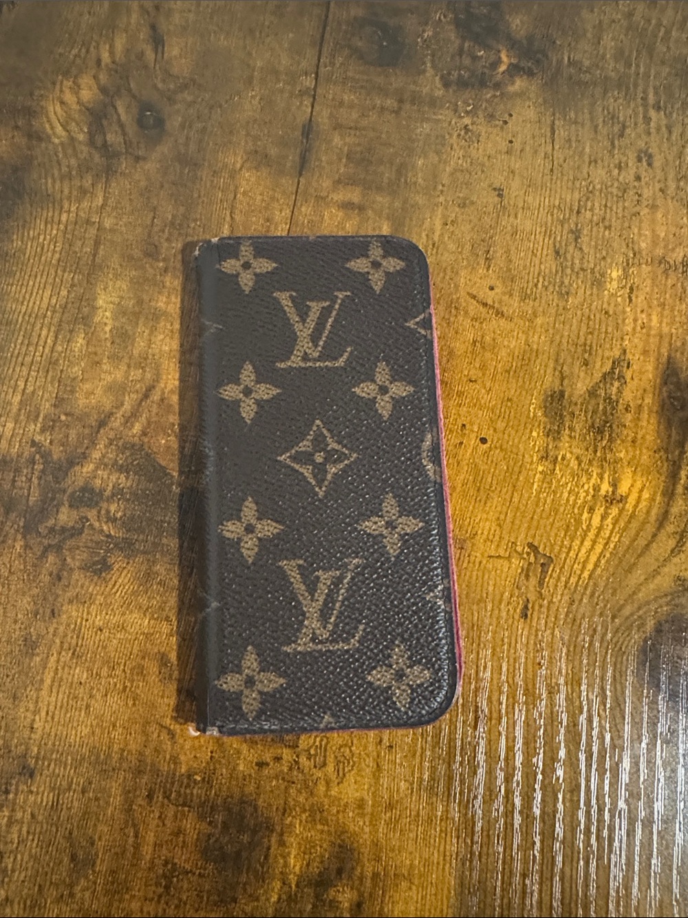 Louis Vuitton cell phone case